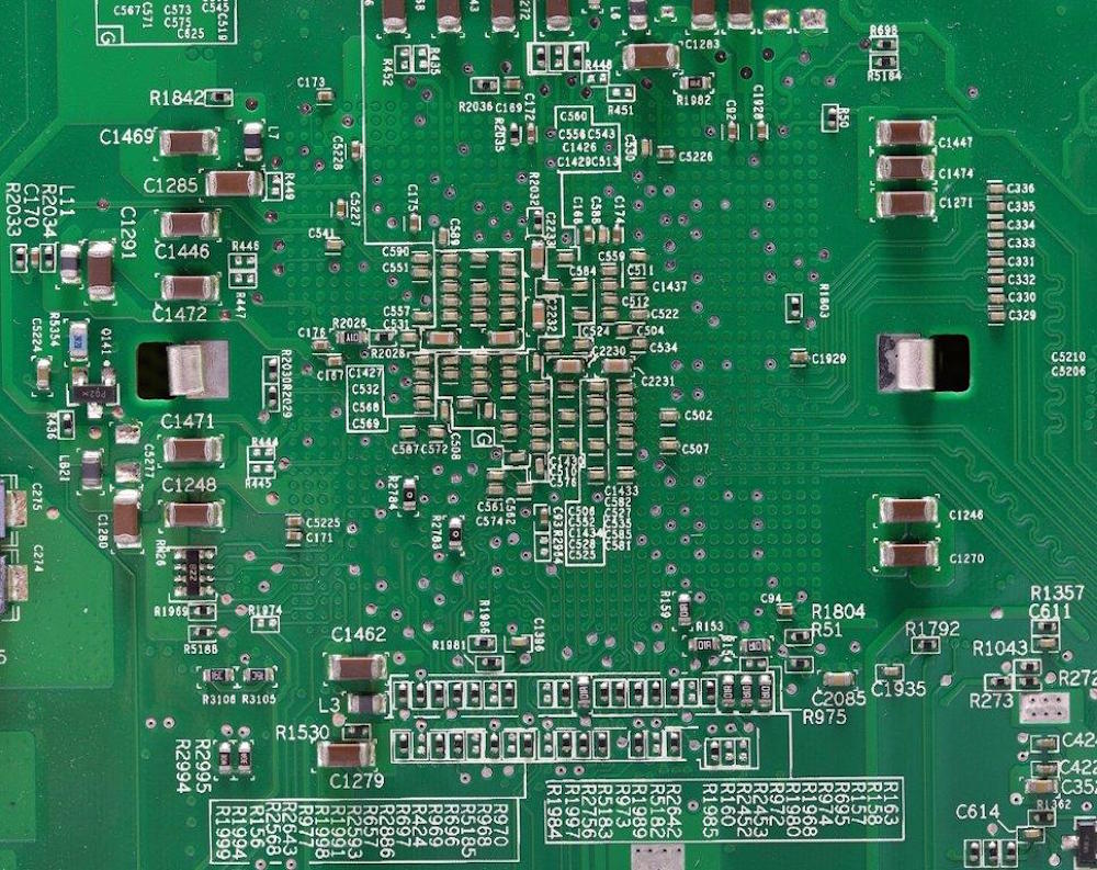 Electronic Board Assembly and Manufacturing | Arizona | Gregory ...